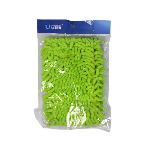 Microfiber Mop with Extendable Handle for Home & Office Cleaning