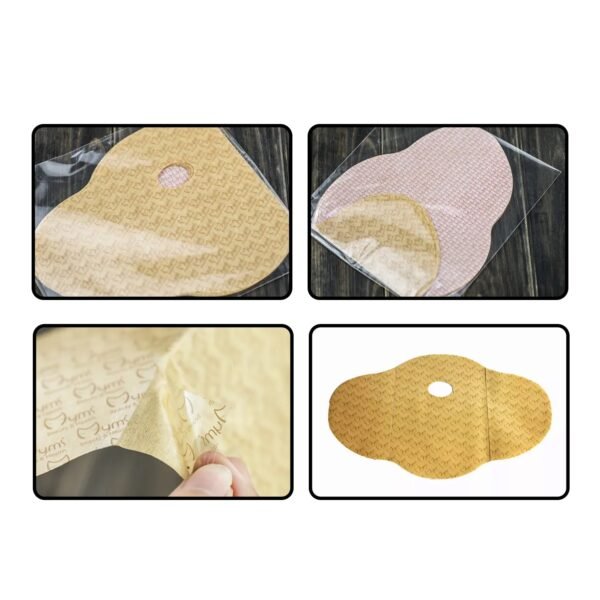 Wonder Patch Quick Slimming Patch Belly Slim Patch Abdomen Fat burning Navel Stick Slimer Face Lift Tool, GYM Equipment