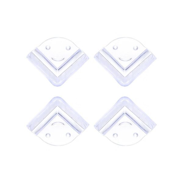 Table Corners Edge Protector Guards for Baby Child Safety (Pack of 4Pc)